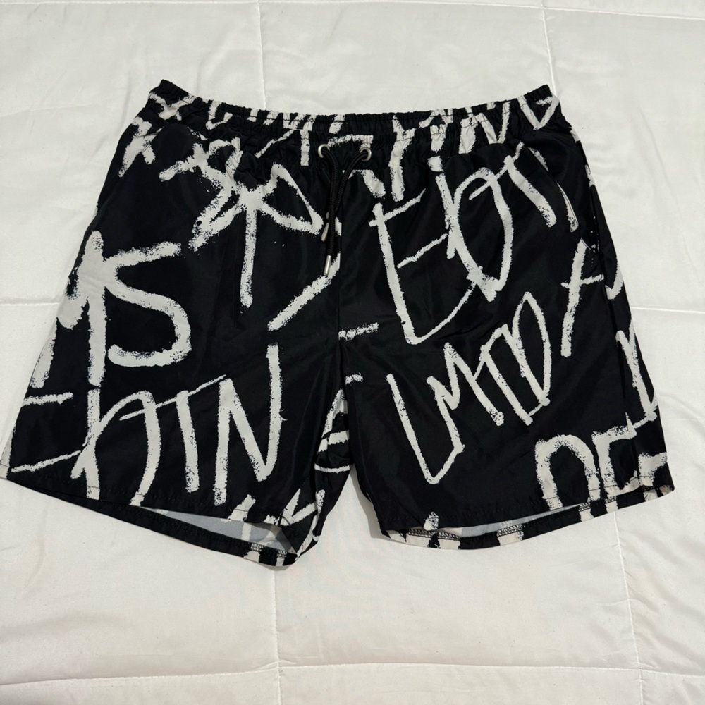 Boohoo Man Swim Shorts